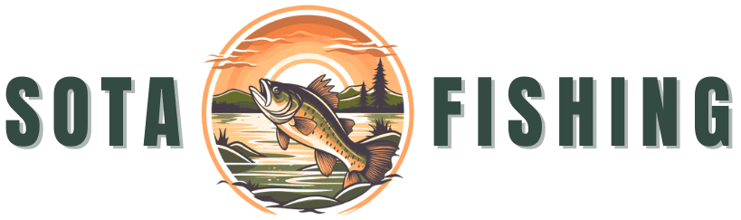Sota Fishing Logo