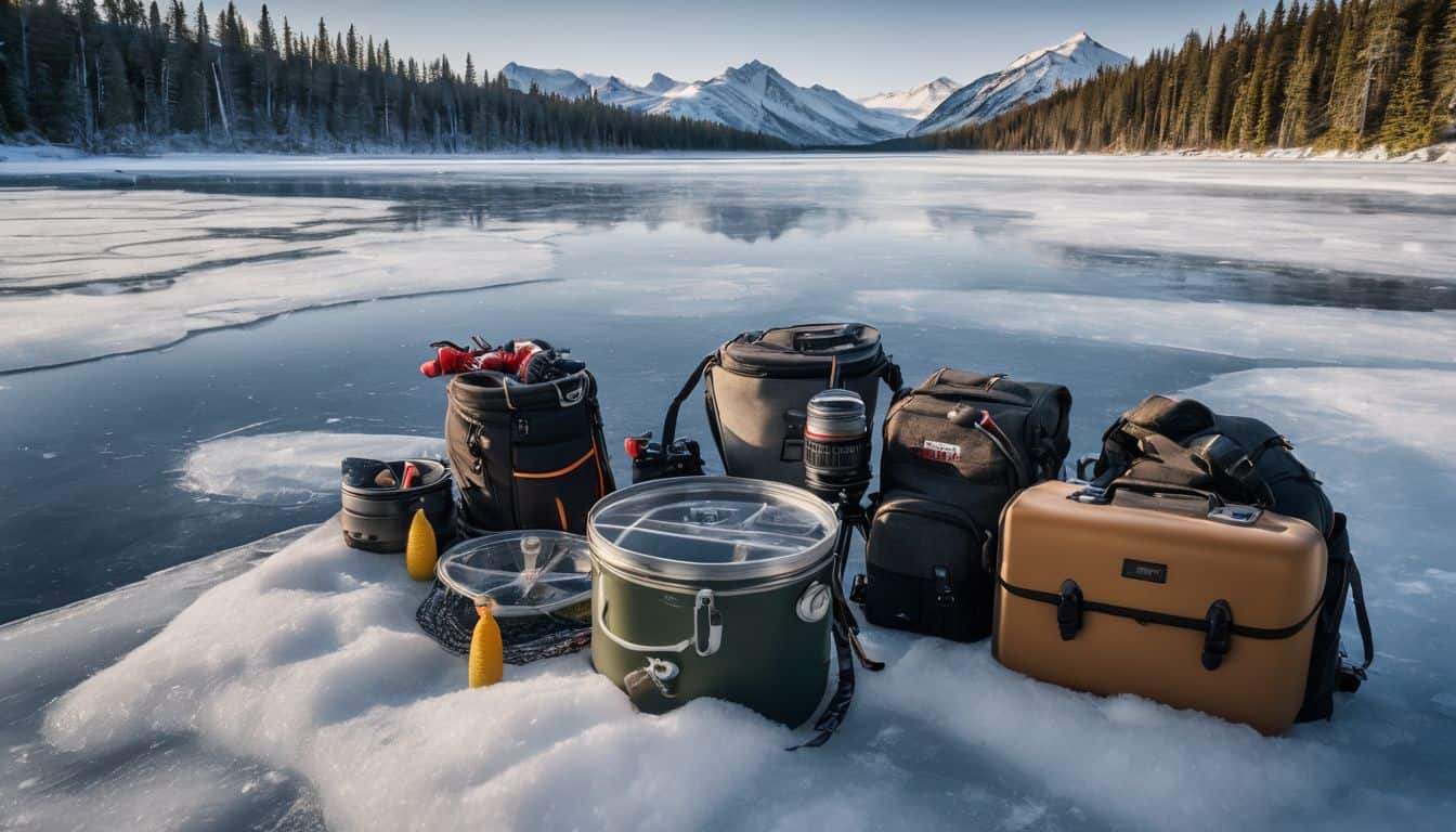 19 Essential Tips For Ice Fishing Essentials and Techniques