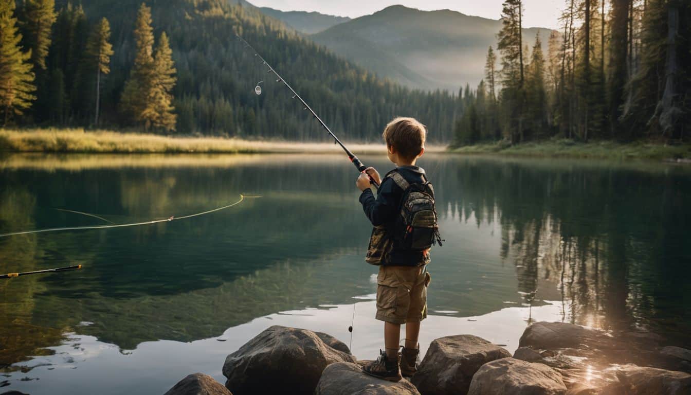 Children's Fishing Guide