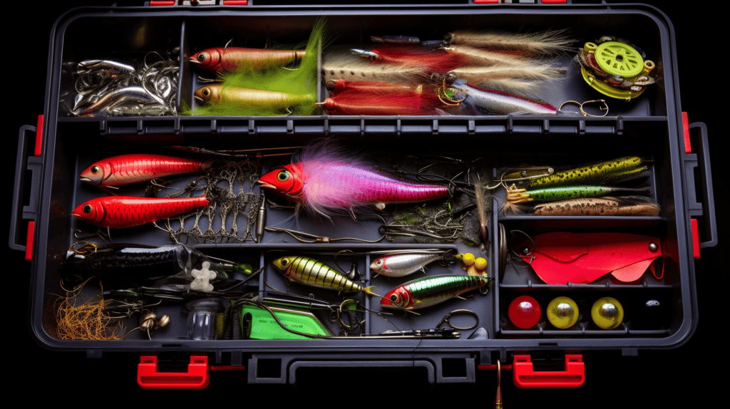 Ultimate Tips for Fishing Tackle Organization