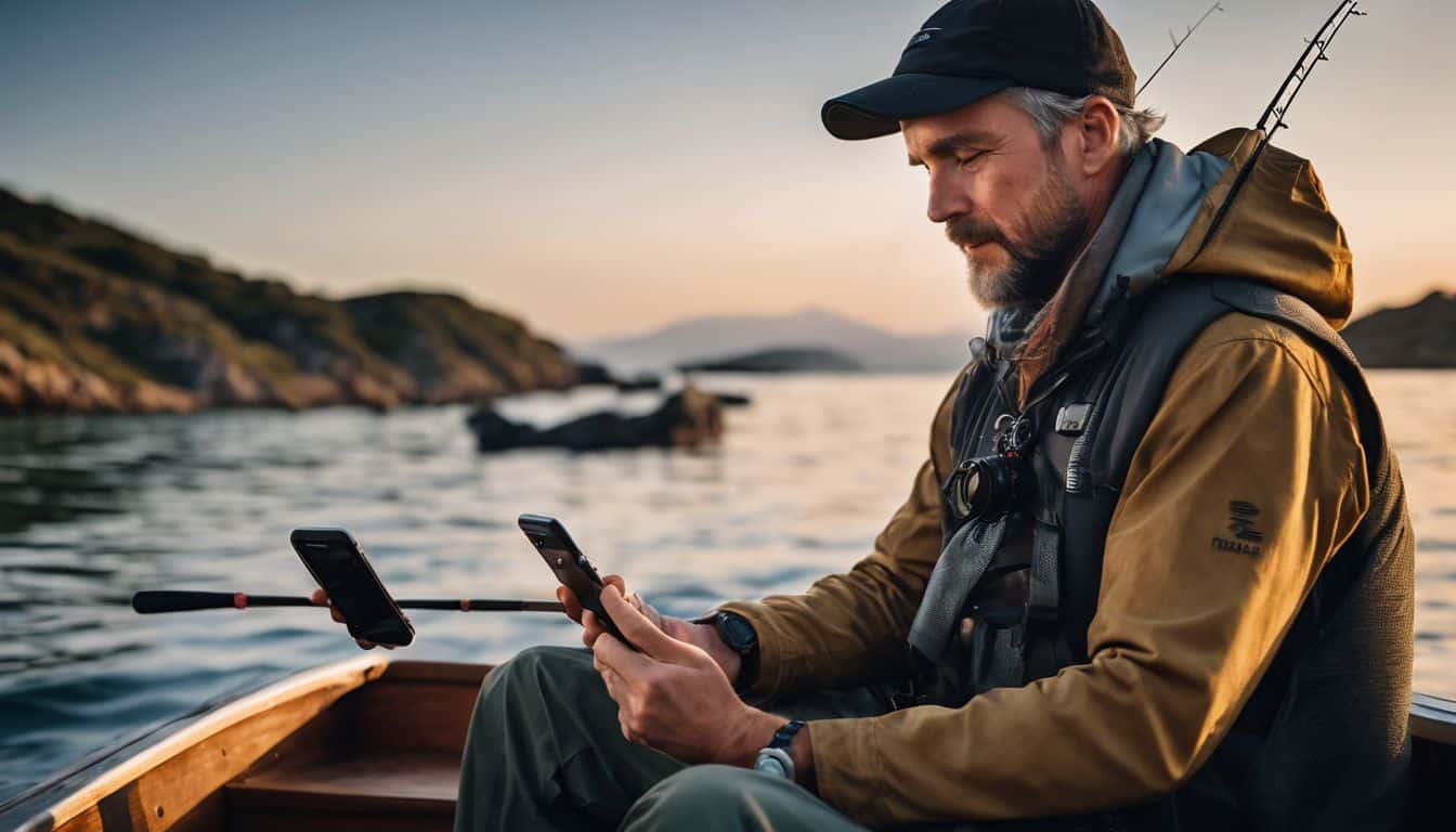 Best Fishing Apps For Smartphones