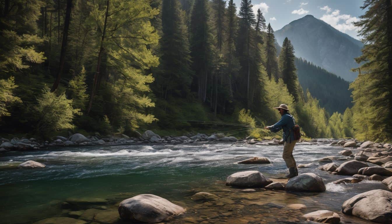 Fishing In Mountain Streams: 13 Tips For Achievement