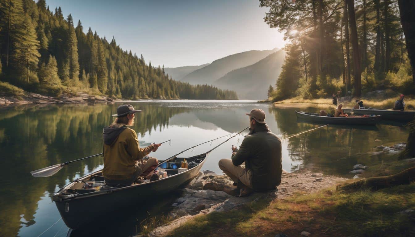 Social Benefits Of Fishing With Friends: 15 Tips For Growth